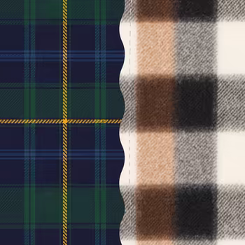 What's the Difference Between Plaid and Flannel?